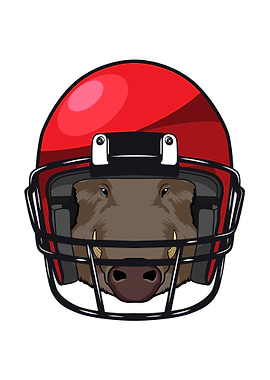 Boar Football Sports