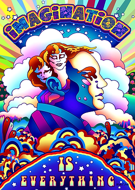 Imagination is Everything