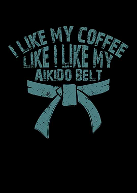 I like my coffee like I