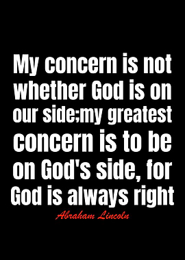 Abraham Lincoln Quotes