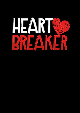 Heart breaker on