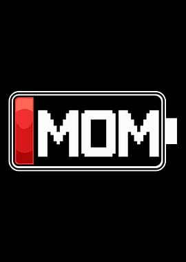 Mom Low Energy Tired Child