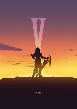 X Tidus