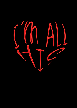 I am all his