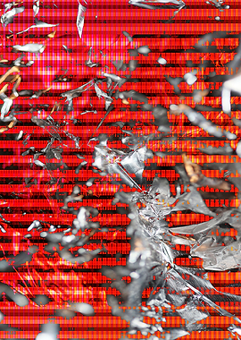 Illusions colorful design