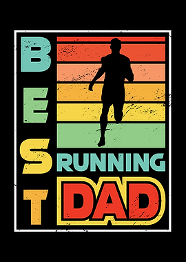 Fathers Day Best Running