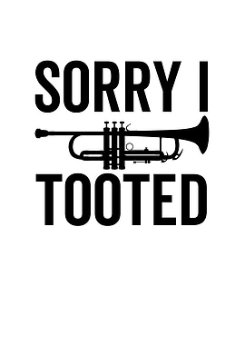 Sorry I Tooted