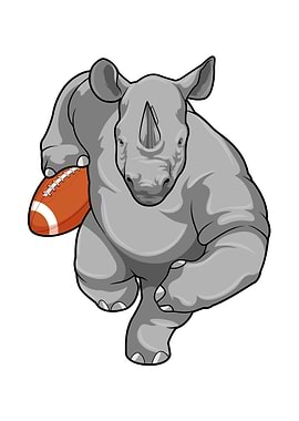Rhino Football Sports