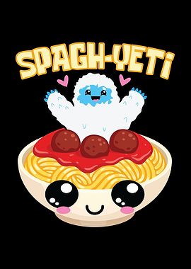 SpaghYeti
