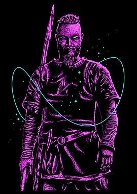 Ragnar Bjorn Lothbrok Rolo