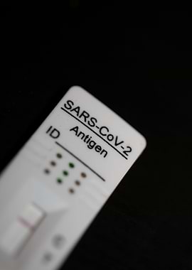 Covid virus negative test