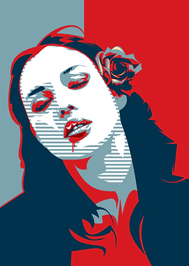 Monica BeLluci Hope Style