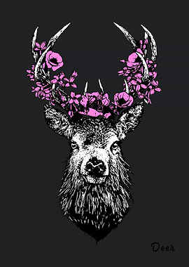 Deer Animal