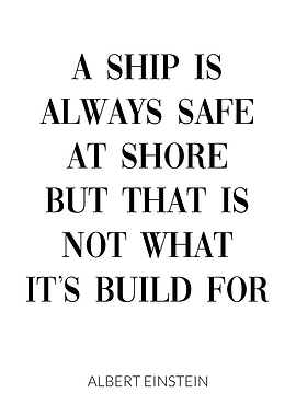 Albert Einstein Quote