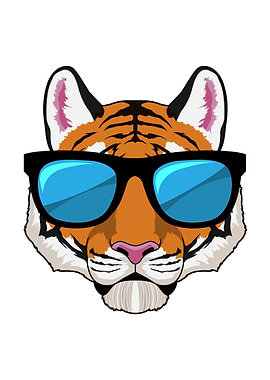 Tiger Sunglasses
