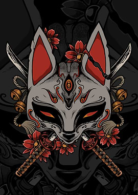Blade Kitsune
