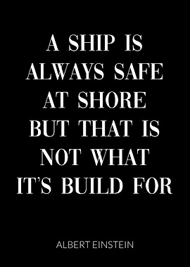 Albert Einstein Quote