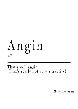 Angin Definition