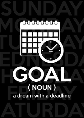 Goal Dream Deadline