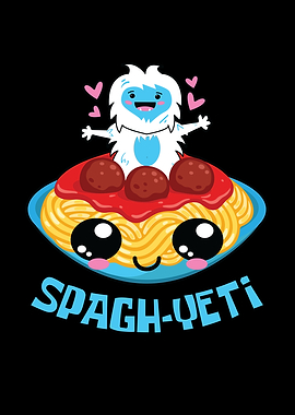 SpaghYeti
