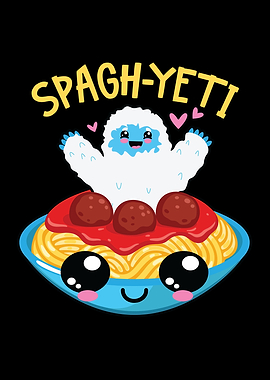 SpaghYeti