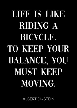 Albert Einstein Quote