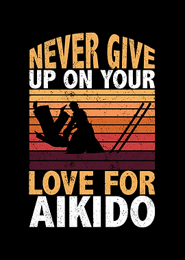 Never give up on your love