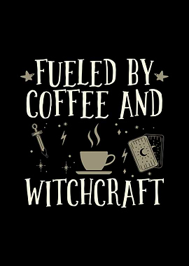 Witchcraft Coffee Gifts