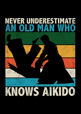Never underestimate an old