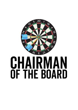 Chairman Of The Board Dart