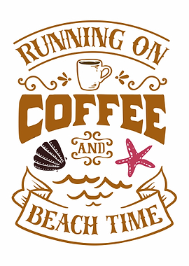 Running on coffee