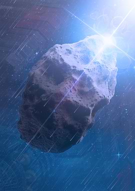 Asteroid Energy