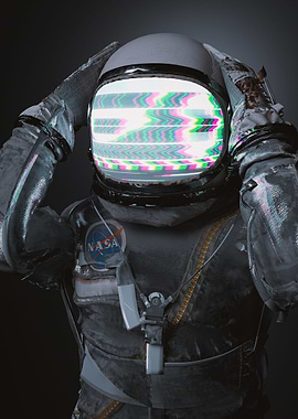 Astronaut No Signal