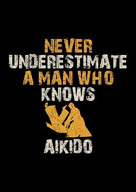 Never underestimate a man