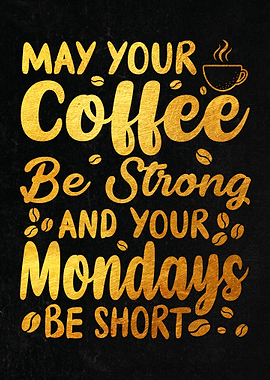 Coffee Monday