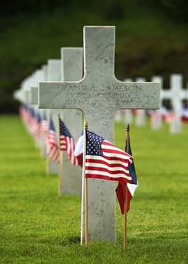 Remembrance of Allies