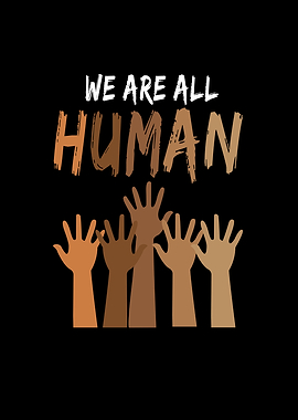 Hand Human Pride Black