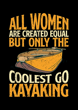 Only the coolest women go