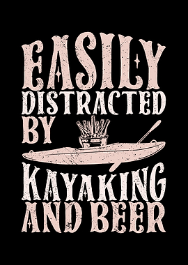 Easily distracted by