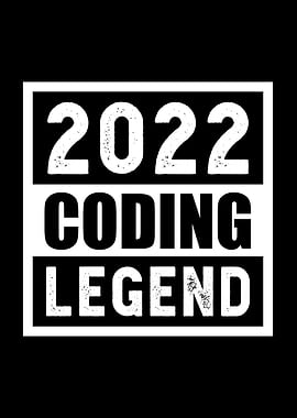 2022 Coding Legend Gift