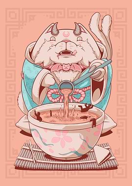 Nekomata Cooking Session