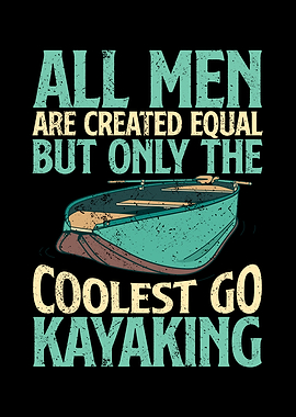 Only the coolest men go