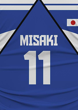 Misaki Jersey