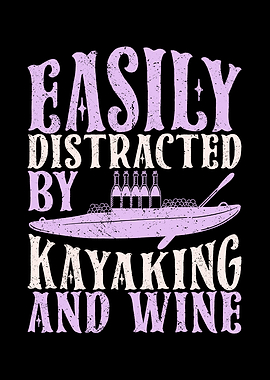 Easily distracted by