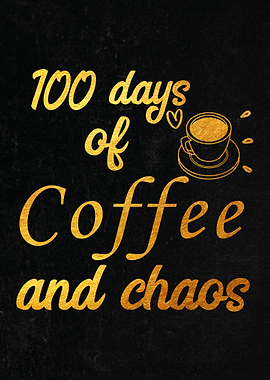 100 day of coffee