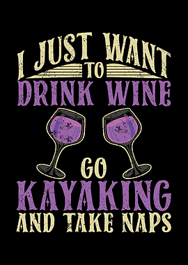 I want to drink wine go