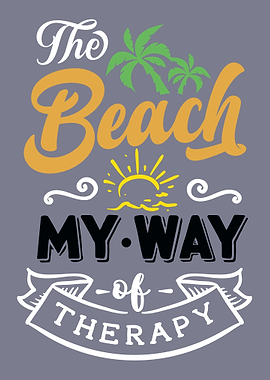 The Beach my way