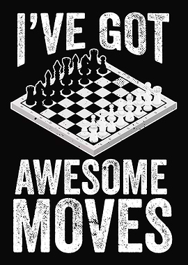 chess chess player gift