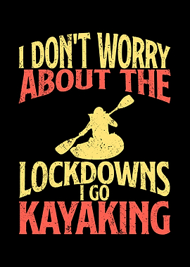 I dont worry about the