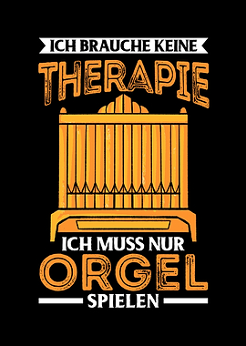 Orgel Therapie